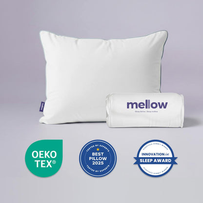 Mellow Hotel Pillow Waterproof & Stain-Resistant