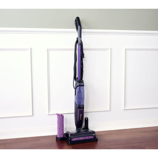Shark Steam Pickup Hard Floor Cleaner – Includes 2 Brushrolls